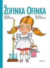 Ivona Březinová: Žofinka Ofinka