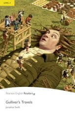 Jonathan Swift: PER | Level 2: Gulliver´s Travels Bk/MP3 Pack