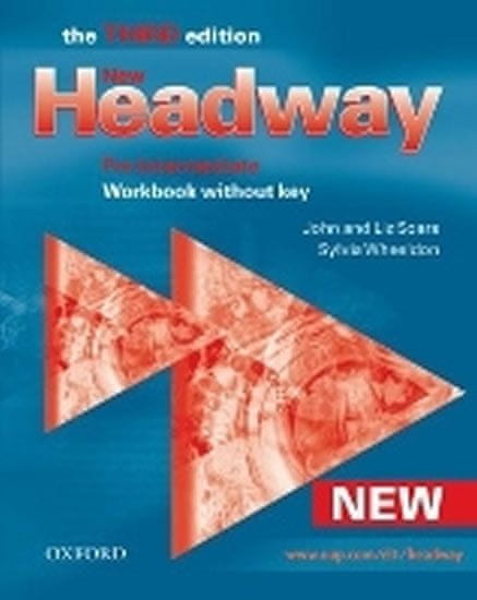 John Soars: New Headway Third Edition Pre-intermediate Workbook Without Key