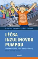 Kateřina Štechová: Léčba inzulinovou pumpou aneb každodenní život rodiny Novákovy