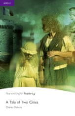 Charles Dickens: PER | Level 5: A Tale of Two Cities Bk/MP3 Pack
