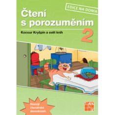 Čtení s porozuměním 2 - pracovní sešit