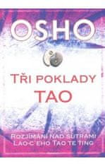 Osho: Tři poklady Tao