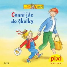 Liane Schneider: Conni jde do školky - Dobrodružství s Conni