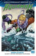 Dan Abnett: Aquaman 3 - Koruna Atlantidy