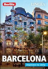 Barcelona - Inspirace na cesty