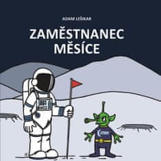 Adam Lešikar: Zaměstnanec Měsíce