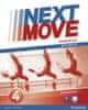 Bess Bradfield: Next Move 4 Workbook w/ MP3 Audio Pack