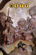 Bill Willingham: Mýty Dobrý princ - 10