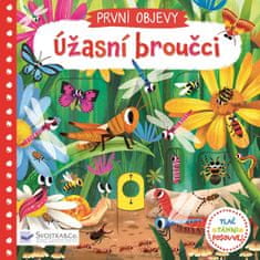 Jenny Wren: Úžasní broučci