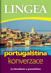 Portugalština - konverzace se slovníkem a gramatikou