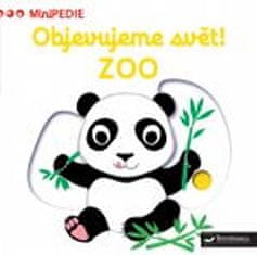 Nathalie Choux: Objevujeme svět! ZOO - MiniPEDIE