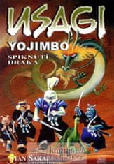 Stan Sakai: Usagi Yojimbo - 04 Spiknutí draka