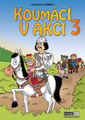 Vojtěch Žák: Koumáci v akci 3