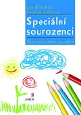 David Havelka: Špeciálni súrodenci - Život se sourozencem s postižením