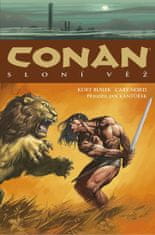 Cary Nord: Conan Sloní věž