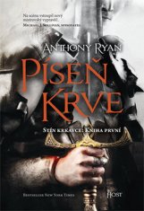 Anthony Ryan: Píseň krve - Stín krkavce: Kniha první