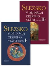 autorů kolektiv: Slezsko v dějinách českého státu