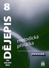 Veronika Válková: Dějepis 8 pro ZŠ Novověk Met.př. RVP