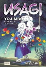 Stan Sakai: Usagi Yojimbo Otcové a synové - 19