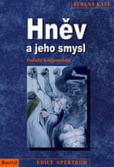 Verena Kast: Hněv a jeho smysl - Podněty k seberozvoji