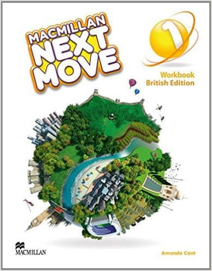 Amanda Cant: Next Move 1: Workbook