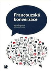 Marie Pravdová: Francouzská konverzace 1