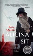 Kate Quinn: Alicina síť