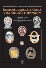 Zdeněk Krubl: Československé a české vojenské odznaky