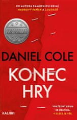 Daniel Cole: Konec hry