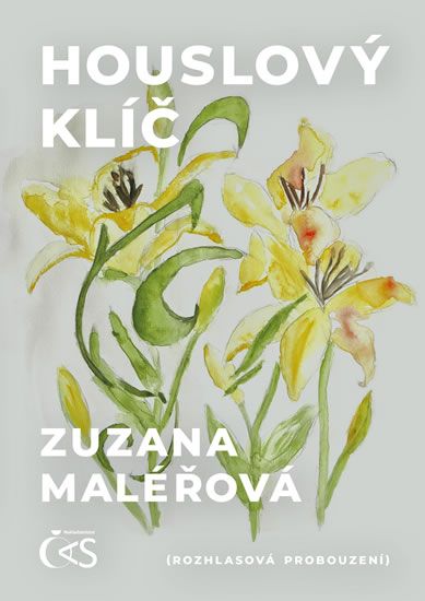 Zuzana Maléřová: Houslový klíč (Rozhlasová probouzení)