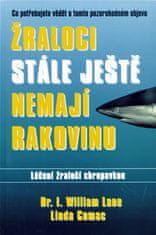 Kolektiv autorů: Žraloci stále ještě nemají rak