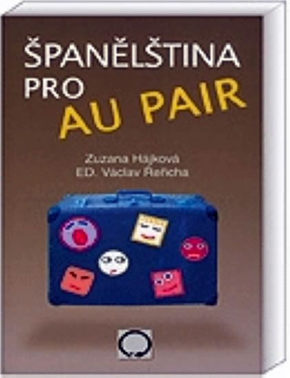 Zuzana Hájková: Španělština pro au pair