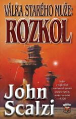 John Scalzi: Válka starého muže Rozkol