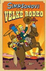 Matt Groening: Simpsonovi Velké rodeo