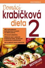 Alena Doležalová: Domácí krabičková dieta 2 - 300 vyzkoušených jednoduchých receptů na dietní pokrmy