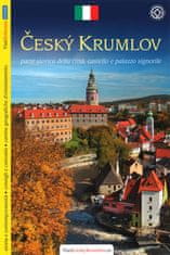 Lukáš Reitinger: Český Krumlov - průvodce/italsky