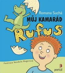 Romana Suchá: Můj kamarád Rufus