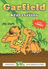 Jim Davis: Garfield, král zvěřiny - číslo 50