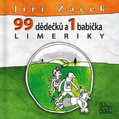 Jiří Žáček: 99 dědečků a 1 babička LIMERIKY