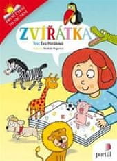 Eva Horáková: Zvířátka - První čtení, to nic není