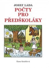 Hana Kneblová: Počty pro předškoláky