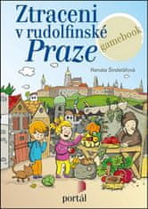 Renata Šindelářová: Ztraceni v rudolfinské Praze