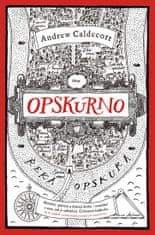 Andrew Caldecott: Opskurno