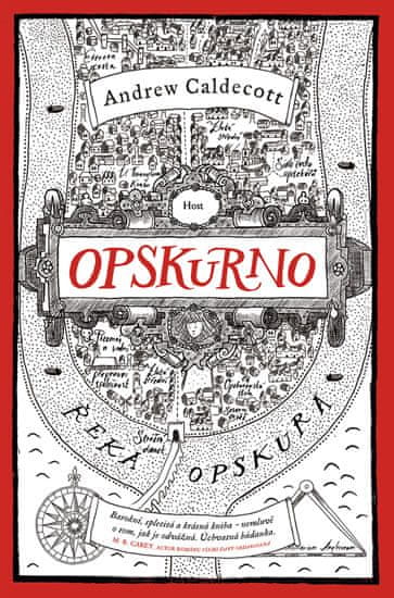 Andrew Caldecott: Opskurno