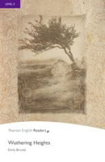 Emily Brontë: PER | Level 5: Wuthering Heights Bk/MP3 for Pack