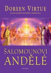 Doreen Virtue: Šalomounovi andělé