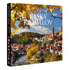 Libor Sváček: Český Krumlov - velký / vícejazyčný