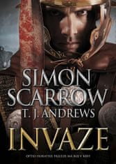 Simon Scarrow: Invaze