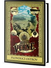 Jules Verne: Plovoucí ostrov